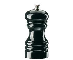 Zassenhaus 20212 Salzmühle Berlin 12 cm, Buche schwarz glänzend