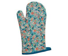 Premier Housewares Einzelner Ofen-Handschuh, hübsche Sachen, 100% Baumwolle