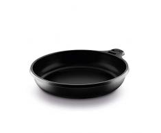 Castey Fundix Bratpfanne aus Aluminiumguss, Antihaftbeschichtung, 18 cm