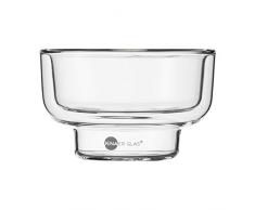 Jenaer Glas 118631 Schale, transparent, 2 Einheiten