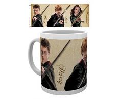 Harry Potter - Wands - Keramik Tasse - Größe Ø8,5 H9,5cm