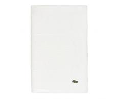 Lacoste Legend Towel Handtücher, Baumwolle, weiß, 35x70