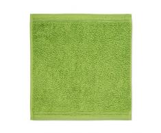 mÃ¶ve Superwuschel Seiftuch 30 x 30 cm aus 100% Baumwolle, peridot