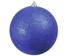 Euro Palms Dekokugel, Blau