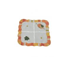 Bellanda Tischläufer, Polyester, Sekt, 30x30 cm