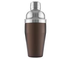 Vacu Vin 78425606 Cocktail Shaker, edelstahl
