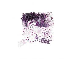 amscan Konfetti Its a Girl