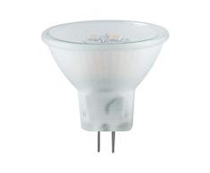 Paulmann 283.29 LED Reflektor Maxiflood 1,8W GU4 12V Niedervolt Softopal Warmweiß 28329 Leuchtmittel Lampe
