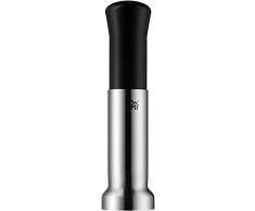 WMF Top Tools Muskatmühle 16,5 cm, mit Aufbewahrungsfach, Cromargan Edelstahl, Kunststoff