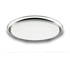 LACOR 61841 Serviertablett, rund, 40 cm