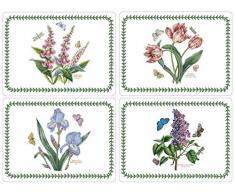 Pimpernel Botanischer Garten Tischunterlage 4 Stück (m)
