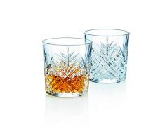 Creatable, 20698, Serie EUGENE, Whiskybecher 30cl, 6 teilig, Glas