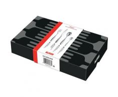 Alessi SG38S4M Mami Besteck-Set, 4 Gedecke