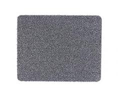 Lako Fußmatte Aquastop grau 50 x 60 cm