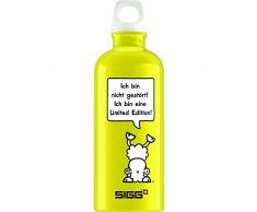 Sigg 8589Â Sheepworld Ich bin.. Trinkflasche Aluminium Mehrfarbig 0,6Â l
