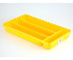 Cosmoplast Besteckeinsatz 4 Sitzer cm 31 x 18