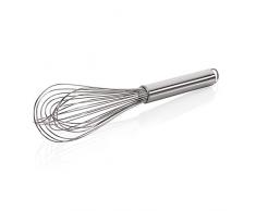 WAS 1560 250 Chromnickelstahl Schneebesen, 12 Dünne Drähte, 25cm Länge