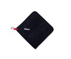 Titleist Handtuch Stadry Performace Towel, Herren, Schwarz, Einheitsgröße