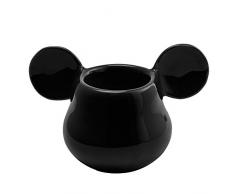 Joy Toy 62143 MICKEY MOUSE 3D EIERBECHER SCHWARZ 11X7X7 CM