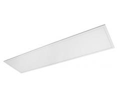 Ledvance Panel Led Dali Leuchte, für Innenanwendungen, kaltweiß, 1195 mm x 295,0 mm x 10,5 mm, 1200 x 300