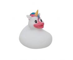 Thumbs up - LED Badeente Einhorn - Unicorn Bath Duck