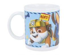 Paw Patrol Tasse aus Keramik, 325 ml, in Geschenkbox mit Paw Patrol Boy Icons (76726), nicht anwenden.
