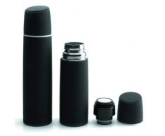 LACOR 62477 Thermoskanne zylindrisch 0,50 L, schwarz