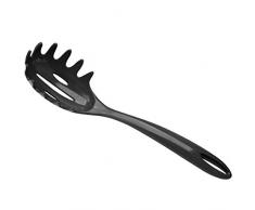 zak! Pastalöffel Splice 31cm in schwarz, Melamin, 31 x 8 x 3 cm