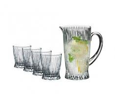 Riedel 5515/23 S1 Cold Drinks Krug und Becher, glas, farblos