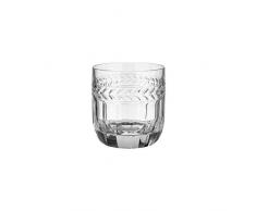 Villeroy & Boch Miss Desiree Whisky-Glas, Kristallglas, 91mm