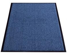 Miltex Schmutzfangmatte, Blau, 90 x 150 cm