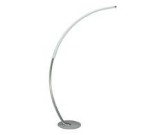 Action Standleuchte, 1-flammig, Serie Zen, EEK A, 1 x LED, 21.6 W, Breite 25 cm, Höhe 150 cm, Tiefe