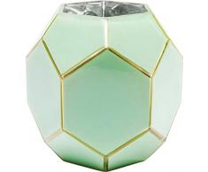 Kare Design Art Pastell Vase, grün