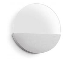 Philips myLiving Countdown LED Wandleuchte, EEK A+, 1-flammig, aluminium 336214816