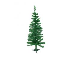 EUROPALMS Weihnachtsbaum Eco, 90 cm, Mehrfarbig, Einheitsgröße