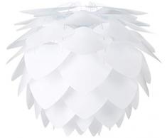 Vita Pendelleuchte Silvia weiß