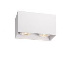 Lucide BODI - Deckenstrahler - GU10 - Weiß