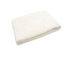 Blanc des Vosges E7B21-26 Badetuch, Baumwolle, 140 x 70 cm, elfenbeinfarben