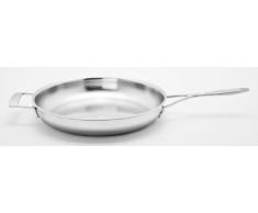 Demeyere 40850-685-0 Industry Bratpfanne, induktion, 32 cm