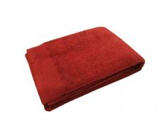 Blanc des Vosges E7B21-0160 Duschtuch, 140 x 70 cm, Pimentrot