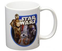 Star Wars Kaffeetassen, Mehrfarbig