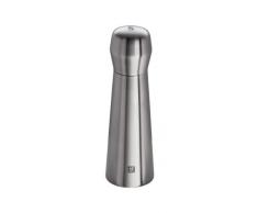 Zwilling Salzmühle, 18/10 Edelstahl, Silber, 20 x 6 x 6 cm