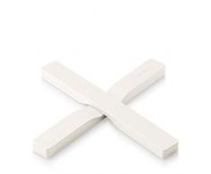 EVA SOLO 530735 Magnetischer Untersetzer, Für Töpfe, Pfannen oder Platten, Nylon, Snow, 18,9 x 2,2 x 1,1 cm