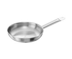 Zwilling 40958-320-0 Choice Bratpfanne, Sigma Clad 3 Schicht Material, induktionsgeeignet, 32 cm