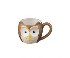 Price & Kensington Teekanne, Keramik, Multi, 13.5 x 9 x 10 cm