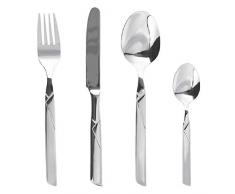 24-teiliges Besteckset MIRIAM, 230-003, aus Edelstahl 18/0 poliert