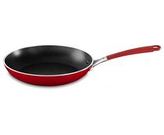 KitchenAid kc2 a12sker Aluminium 30,5 cm Aluminiumguss-Pfanne – Empire Rot, Medium