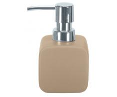 Kleine Wolke 5066271854 Seifenspender Cubic, Accessoires, Taupe