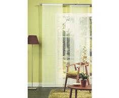 Home Fashion Schiebevorhänge, Weiß