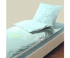 Bleu Câlin Caradou Baro Kinder-Bettwäsche, 3-teilig, 90 x 140 cm